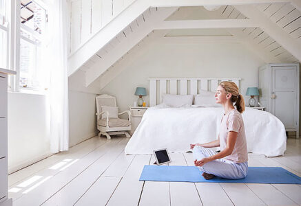 Fitting 'Me Time' in Your Morning Routine Image